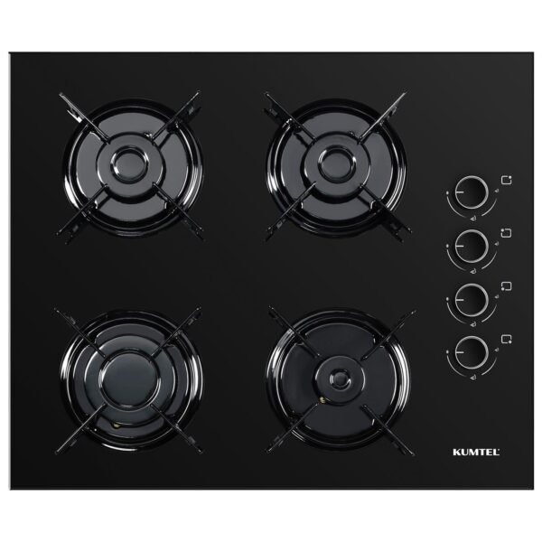 Kumtel Italian Design Cam Ankastre Set - Görsel 3